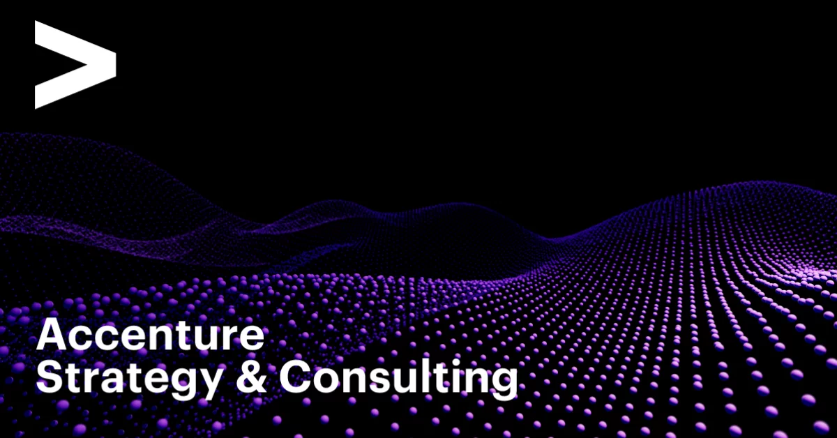Accenture Strategy Consulting