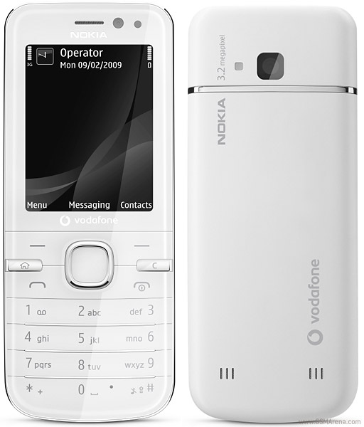 Nokia 6730 Classic